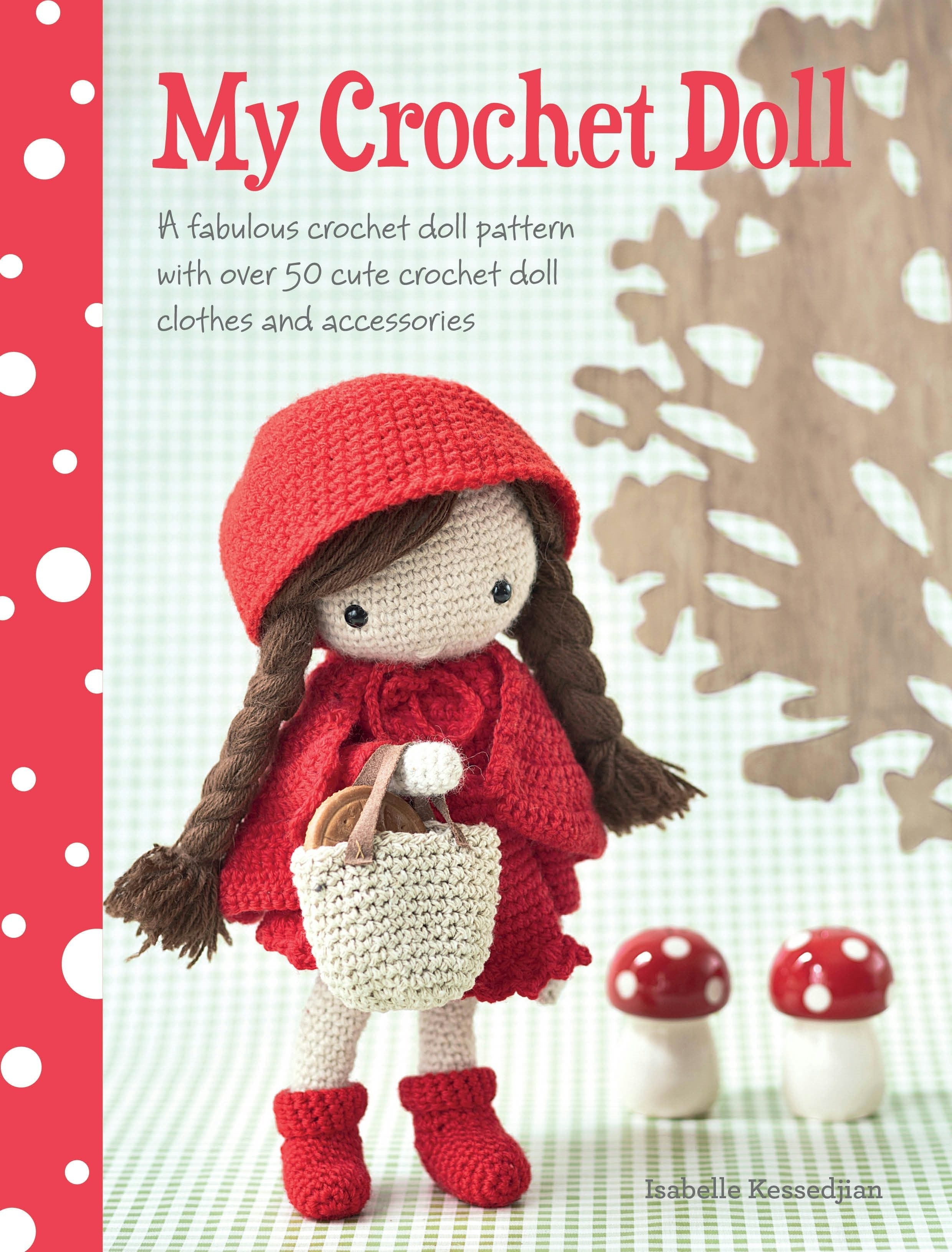 Book cover image for My Crochet Doll ISBN: 9781446304242